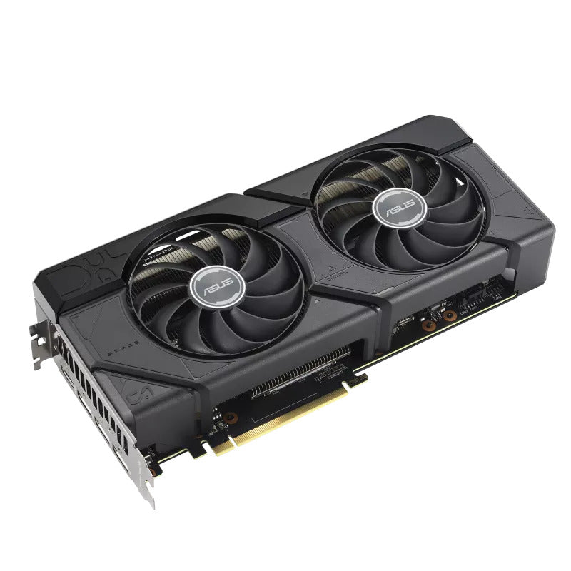 ASUS DUAL Radeon RX 7800 XT OC Edition 16GB GDDR6 Graphics Card