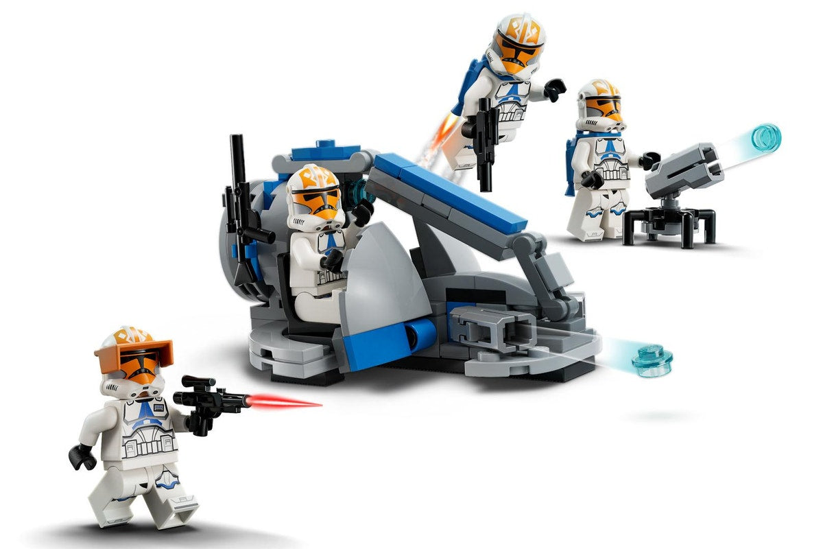 LEGO Star Wars 75359 332nd Ahsoka's Clone Trooper Battle Pack
