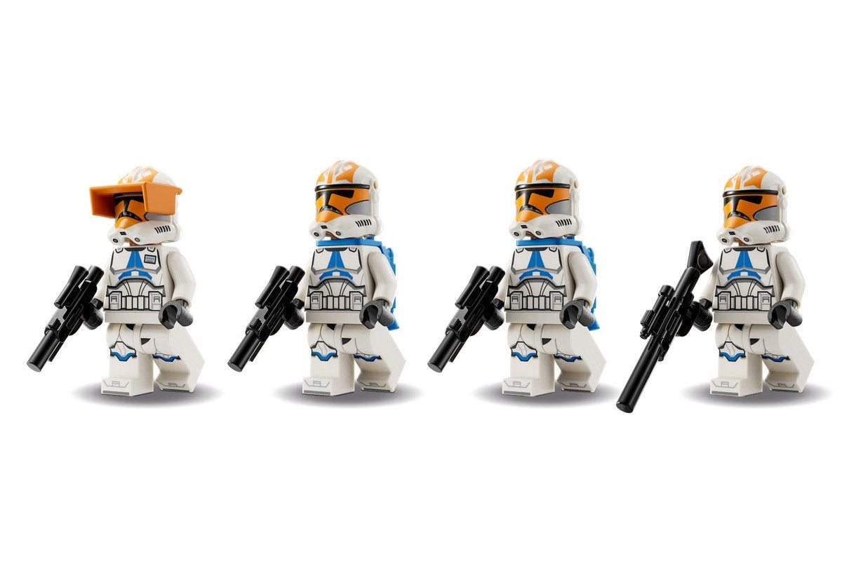 LEGO Star Wars 75359 332nd Ahsoka's Clone Trooper Battle Pack