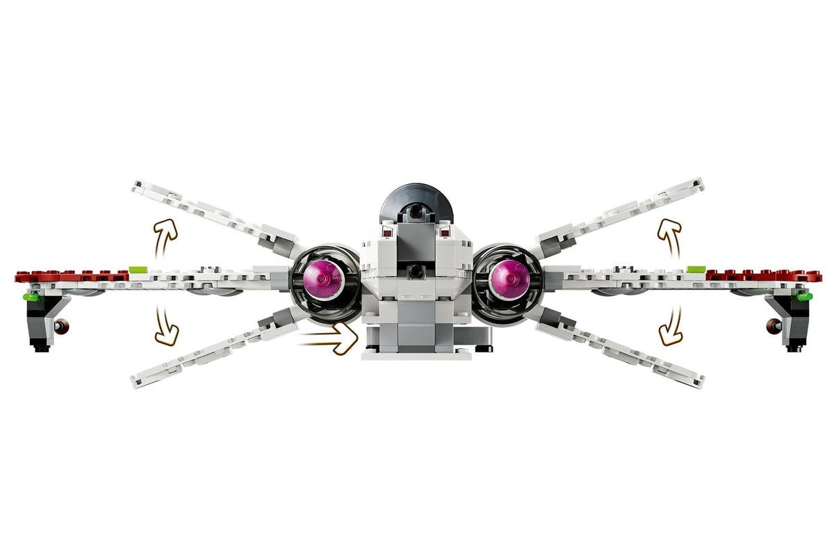 LEGO Star Wars 75402 ARC-170 Starfighter