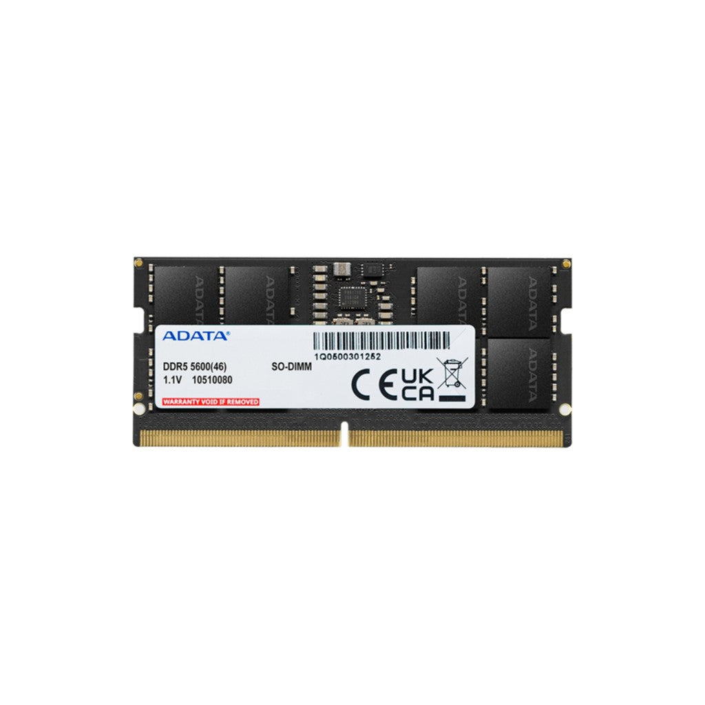 ADATA Premier 16GB 5600mhz DDR5 SODIMM RAM