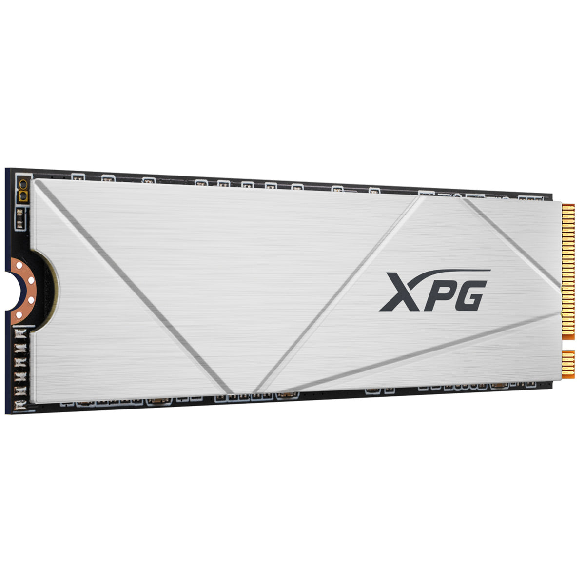 ADATA XPG GAMMIX S60 512GB 4700MB/s PCIe 4.0 M.2 NVMe SSD