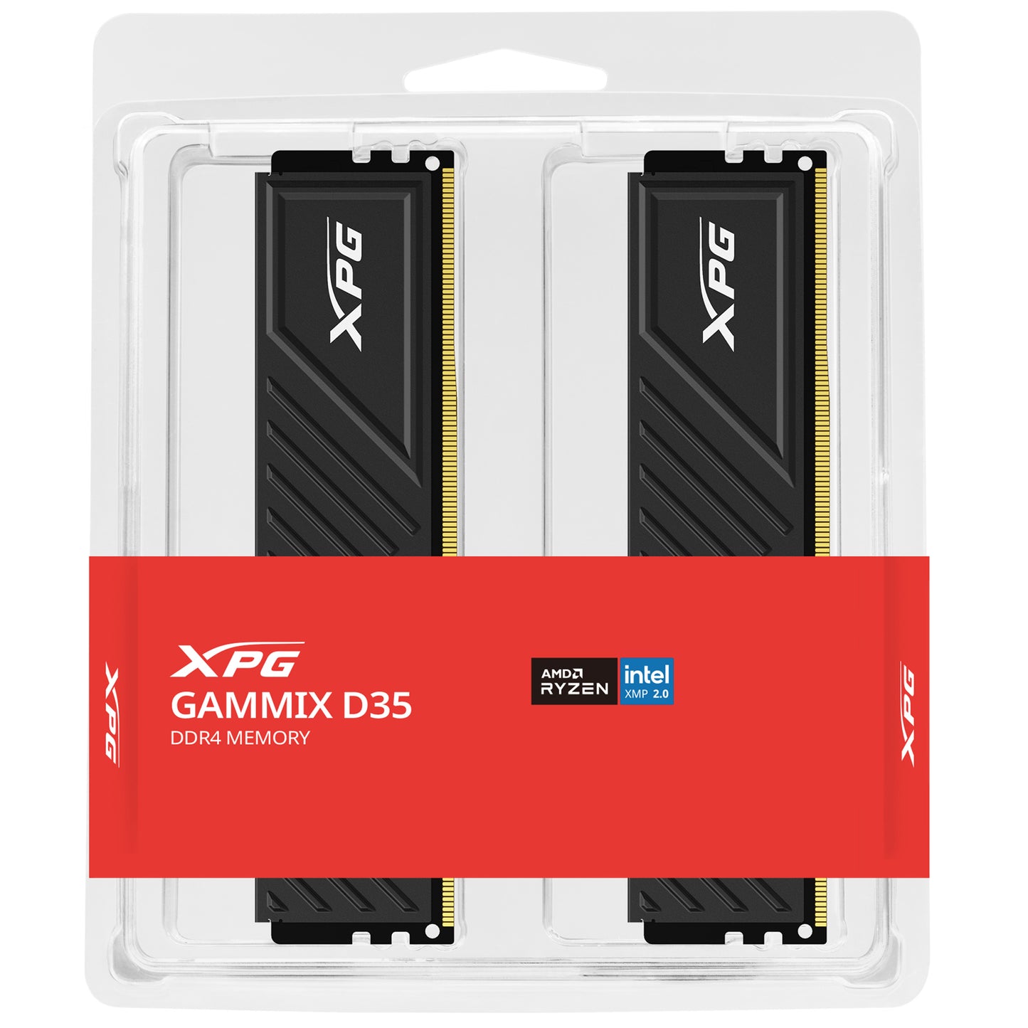 ADATA XPG Gammix D35 16GB (2x8) 3200mhz CL16 DDR4 DIMM RAM