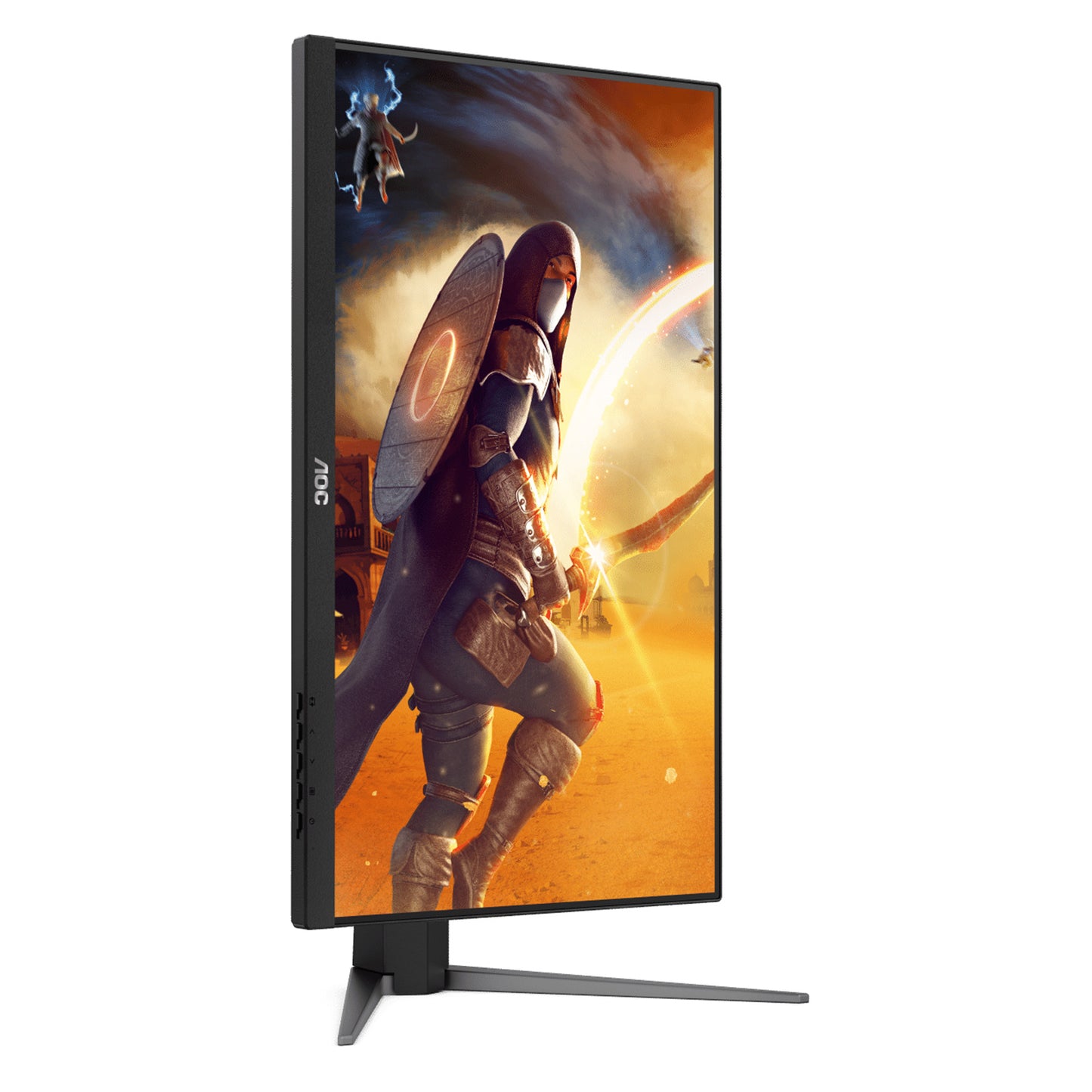 AOC 27G4 27" IPS 1920x1080 180Hz Gaming Monitor