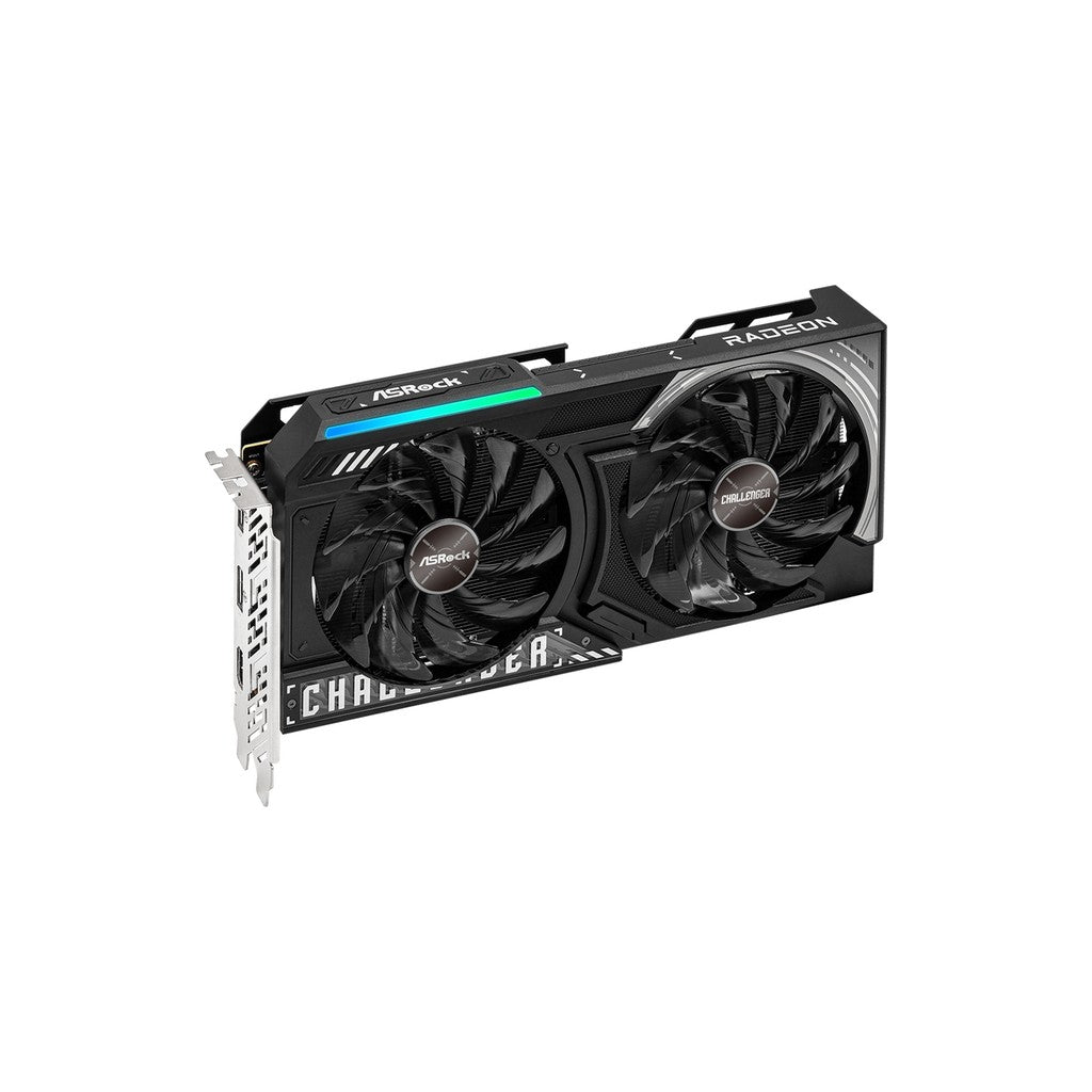 ASRock AMD Radeon RX 9060 XT Challenger 16GB GDDR6 Graphics Card