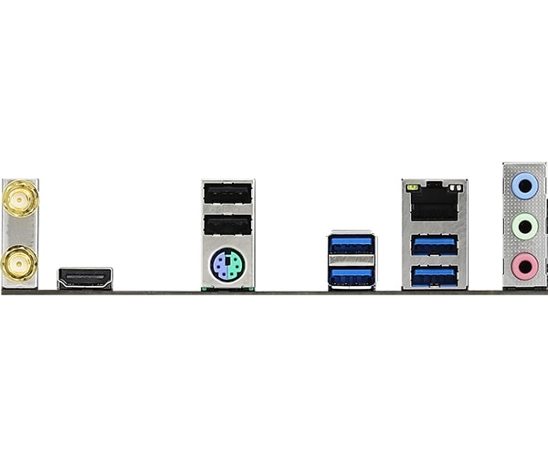 ASRock B550M WiFi SE mATX Motherboard