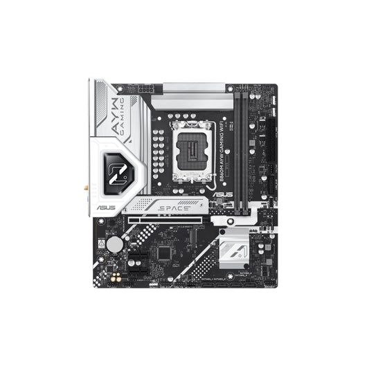 ASUS B860M-AYW GAMING WIFI mATX LGA 1851 Motherboard