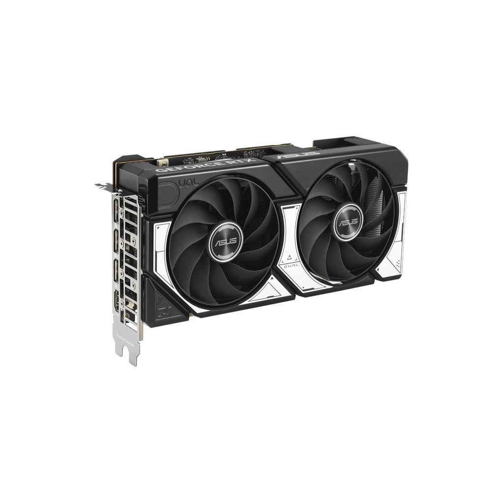 ASUS Dual NVIDIA GeForce RTX 5060 OC Edition 8GB GDDR7 Graphics Card