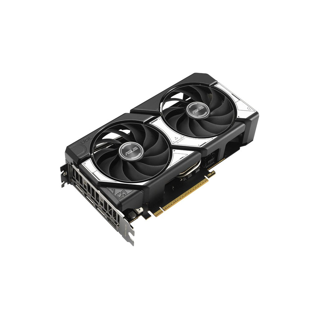 ASUS Dual NVIDIA GeForce RTX 5060 OC Edition 8GB GDDR7 Graphics Card