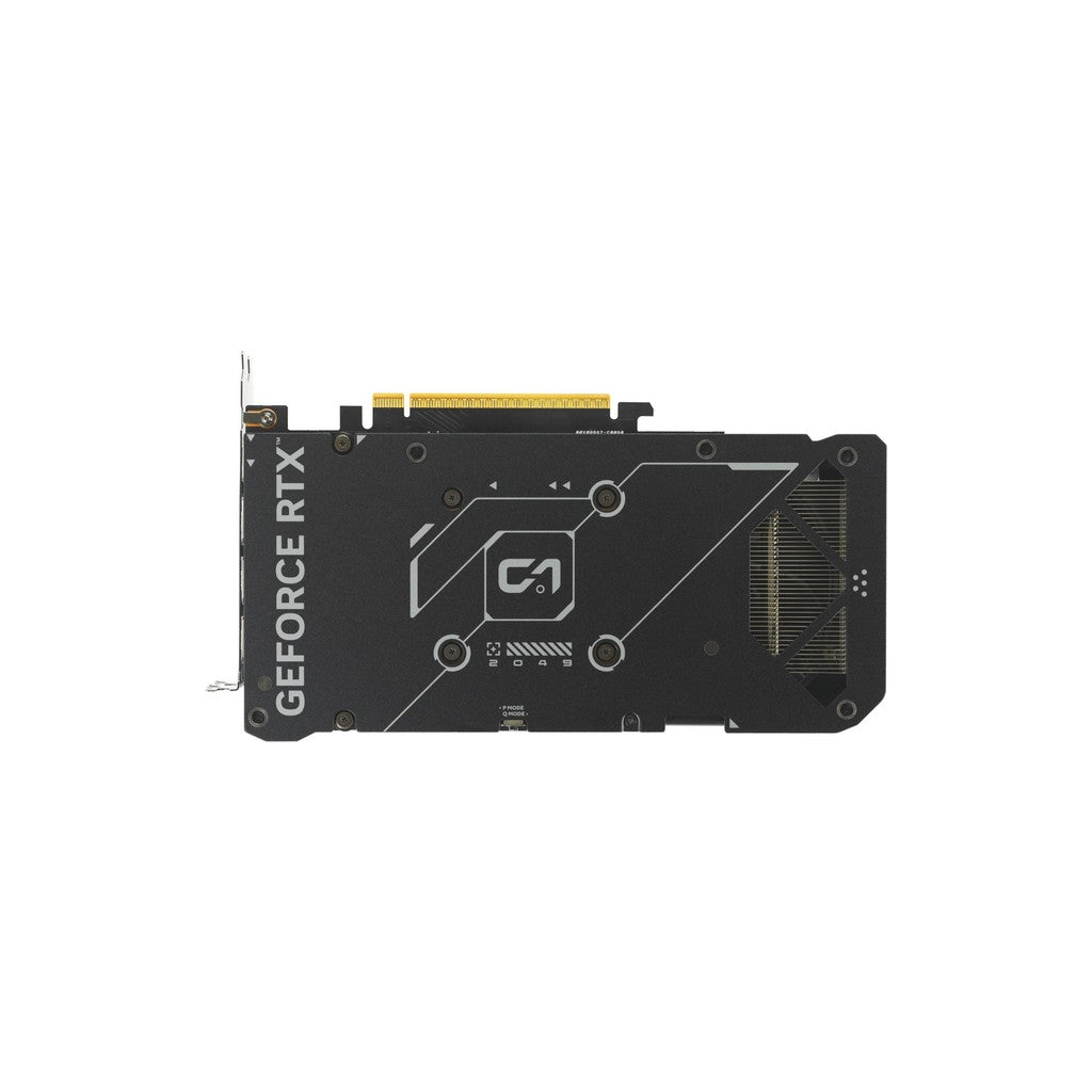 ASUS Dual NVIDIA GeForce RTX 5060 OC Edition 8GB GDDR7 Graphics Card