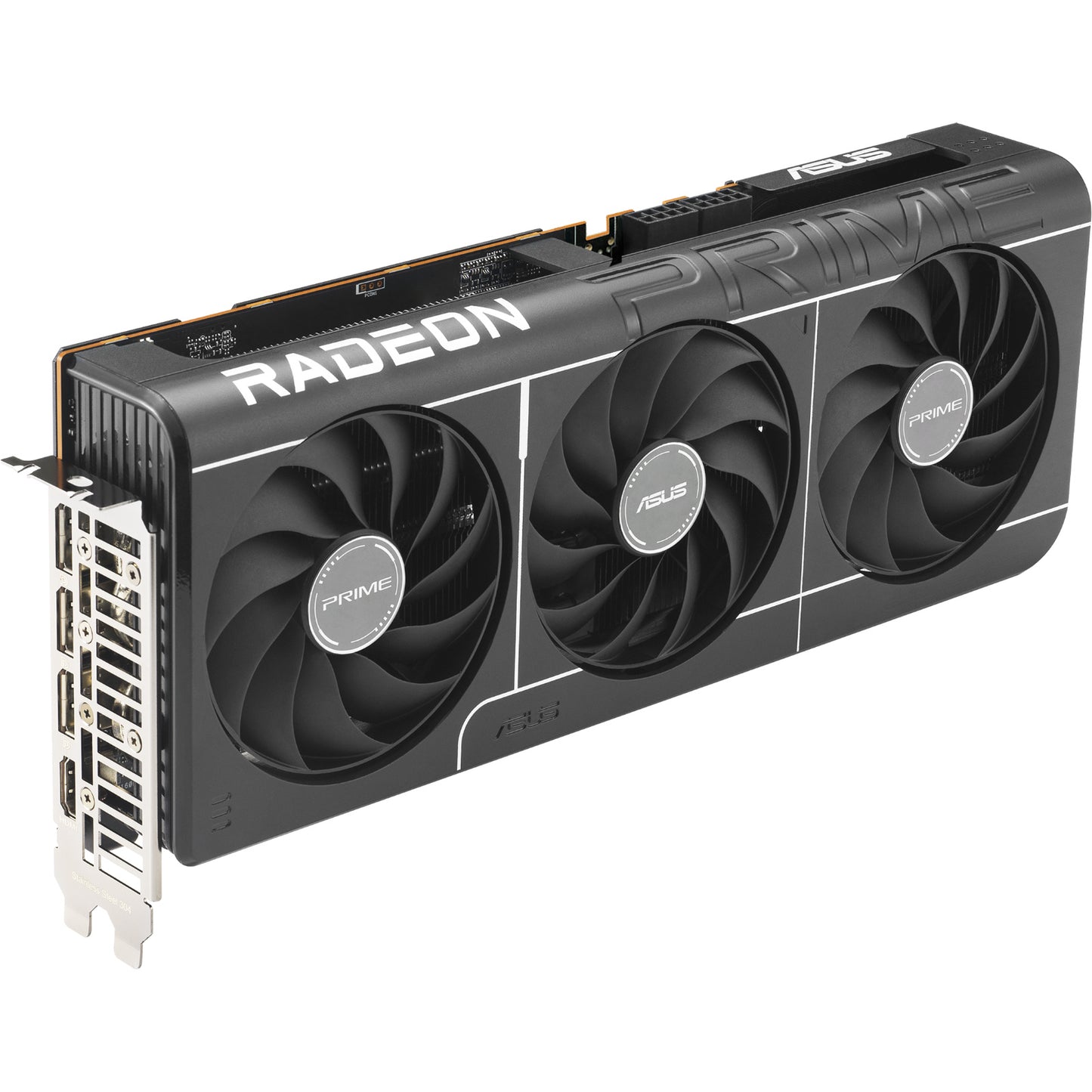 ASUS PRIME AMD Radeon RX 9070 OC GDDR6 16GB Graphics Card