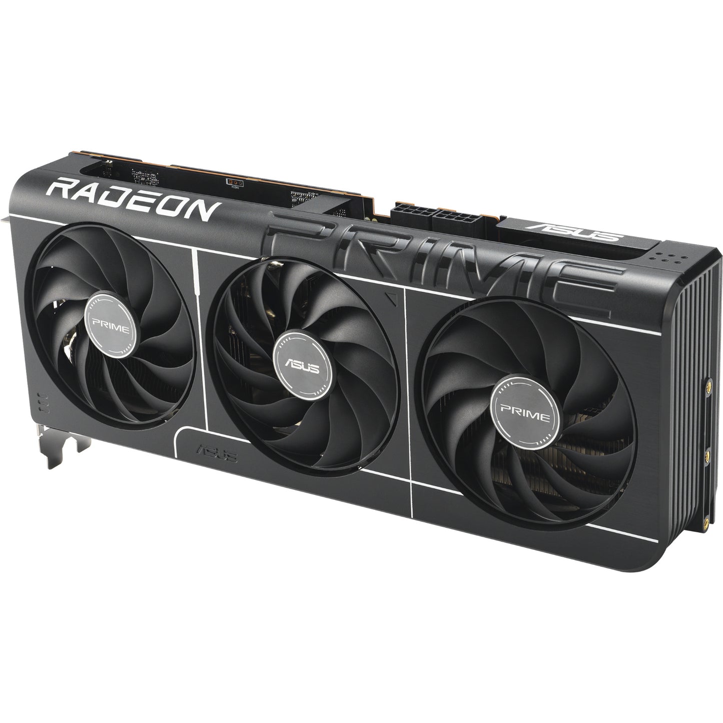 ASUS PRIME AMD Radeon RX 9070 OC GDDR6 16GB Graphics Card