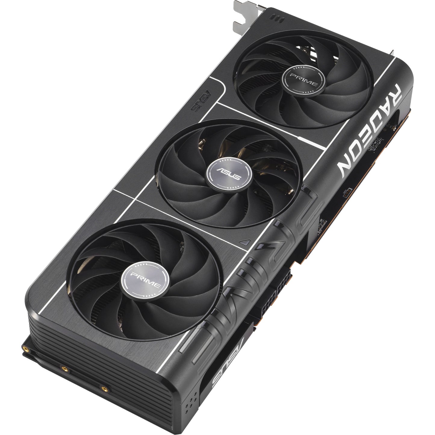 ASUS PRIME AMD Radeon RX 9070 OC GDDR6 16GB Graphics Card