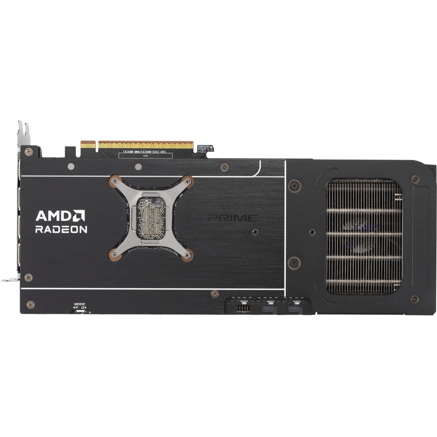 ASUS PRIME AMD Radeon RX 9070 OC GDDR6 16GB Graphics Card