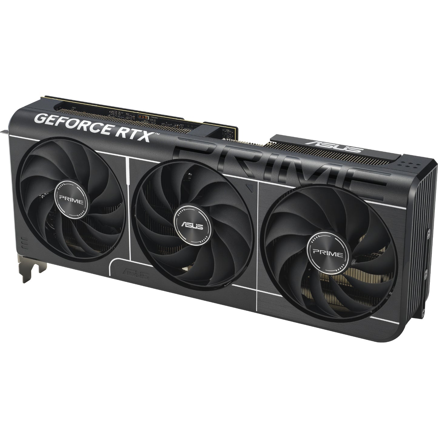 ASUS PRIME NVIDIA GeForce RTX 5070 OC GDDR7 12GB Graphics Card