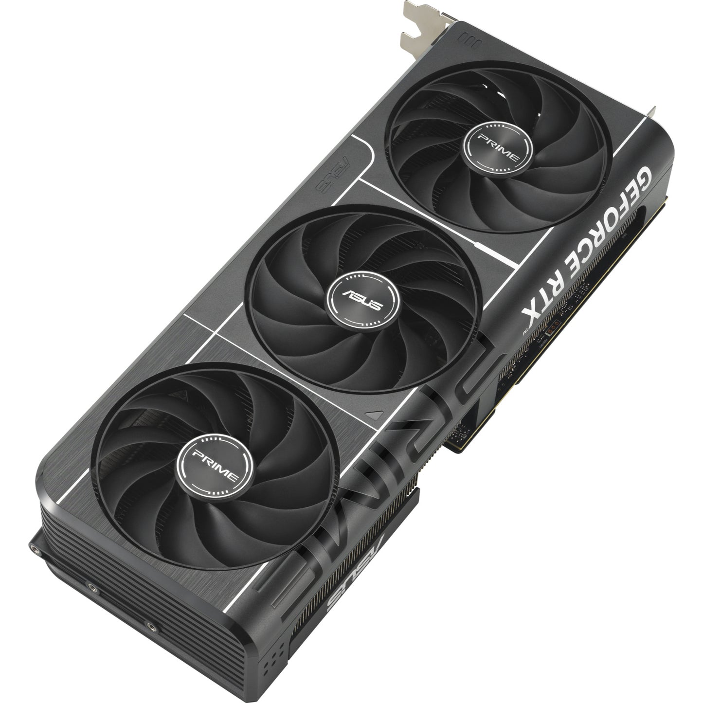 ASUS PRIME NVIDIA GeForce RTX 5070 OC GDDR7 12GB Graphics Card
