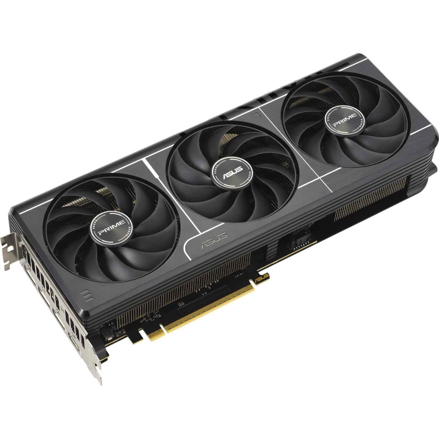 ASUS PRIME NVIDIA GeForce RTX 5070 OC GDDR7 12GB Graphics Card
