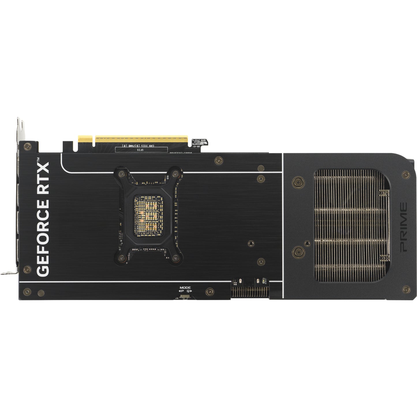 ASUS PRIME NVIDIA GeForce RTX 5070 OC GDDR7 12GB Graphics Card