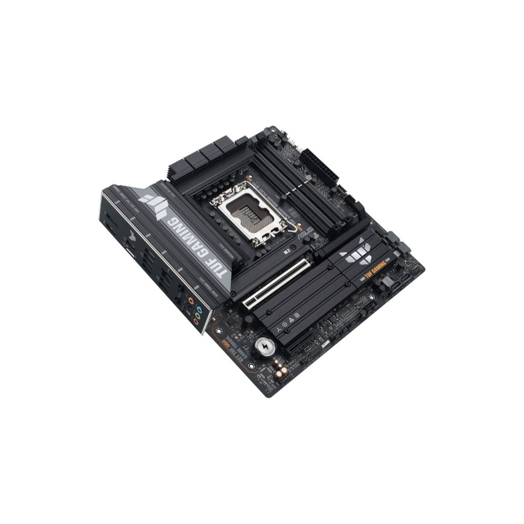 ASUS TUF GAMING B860M-PLUS WIFI LGA1851 mATX Motherboard
