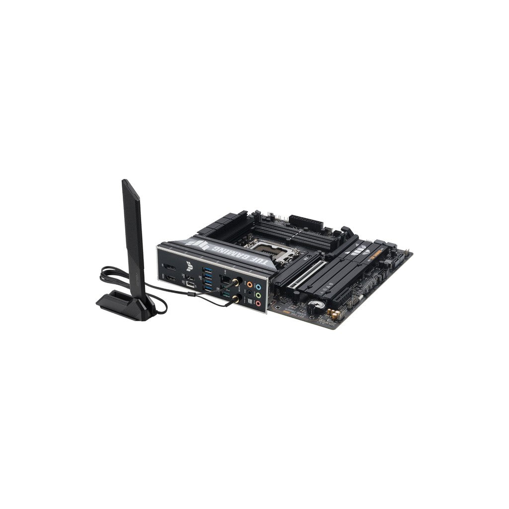 ASUS TUF GAMING B860M-PLUS WIFI LGA1851 mATX Motherboard