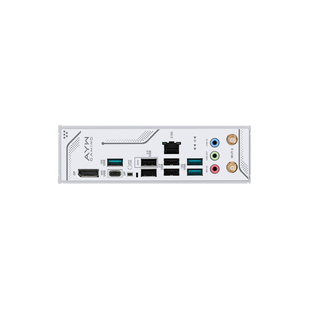 ASUS Z890 AYW GAMING WIFI W ATX Motherboard