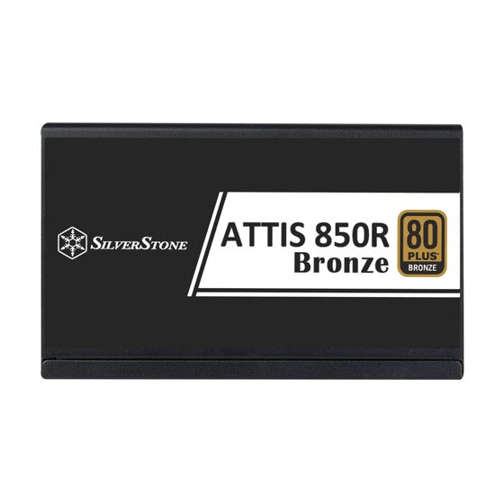 SilverStone ATTIS 850R 850W 80Plus Bronze ATX PSU