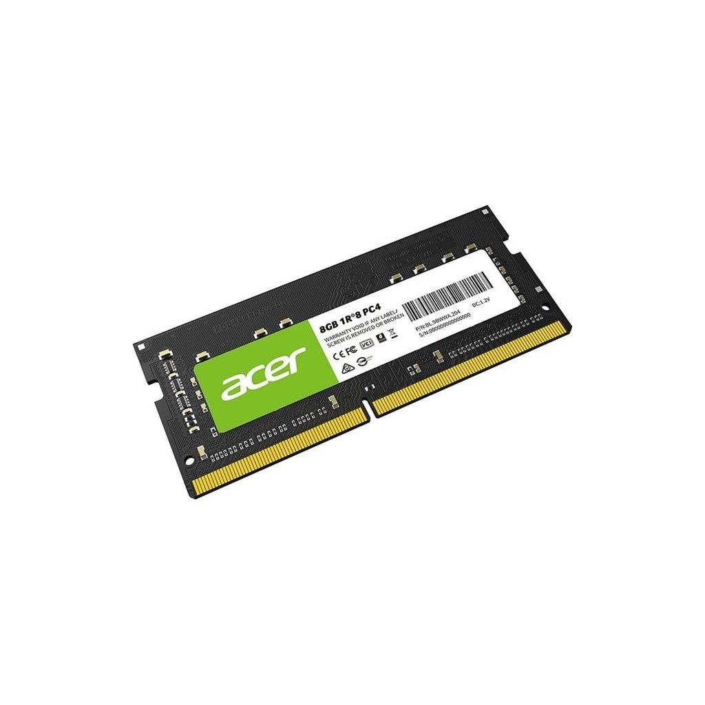 8GB 3200mhz ACER SD100 DDR4 SODIMM RAM