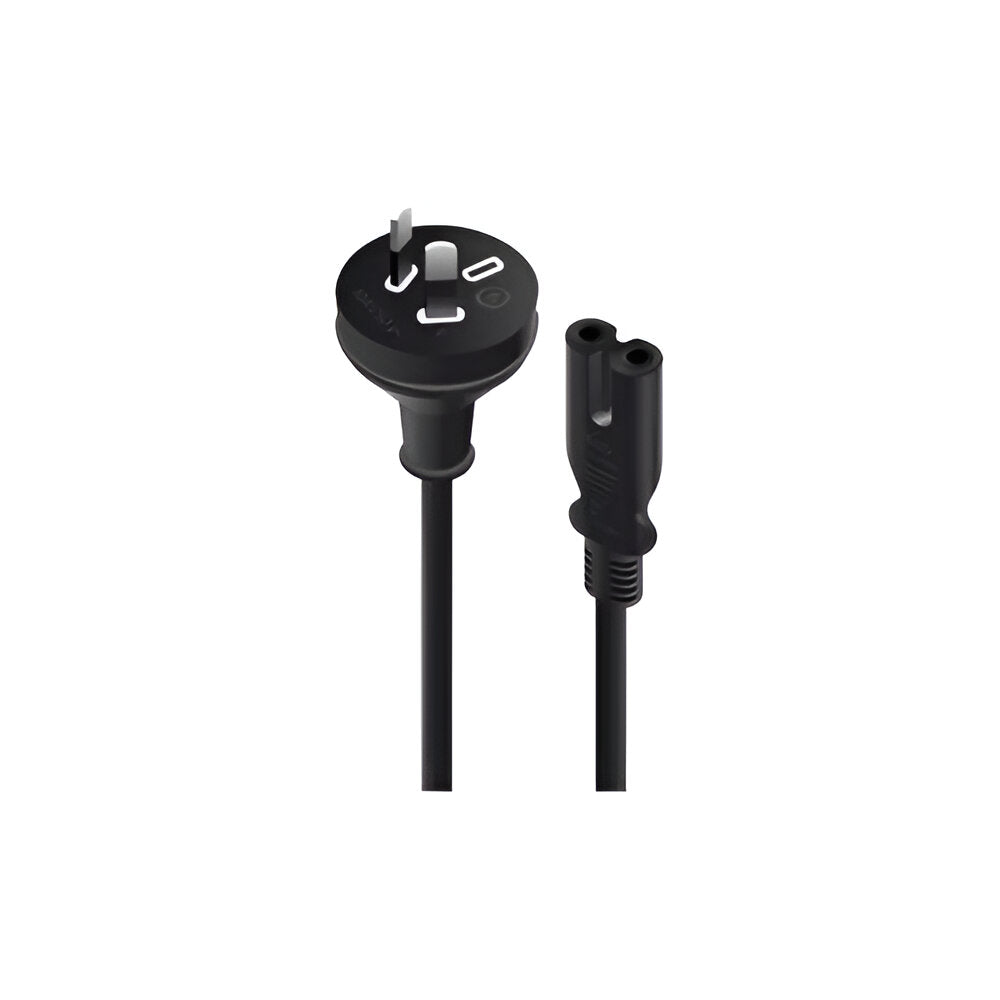 Alogic Standard Power Cord 2m - IEC 60320 C7