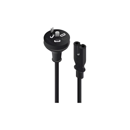Alogic Standard Power Cord 2m - IEC 60320 C7
