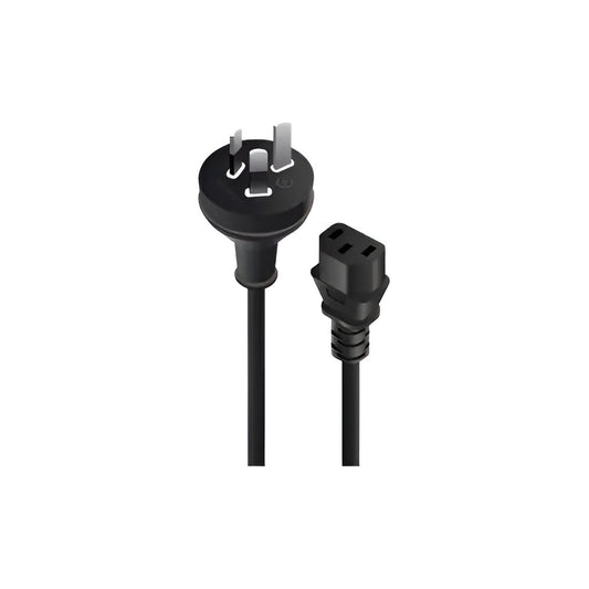 Alogic Standard Power Cord 3m - IEC 60320 C13