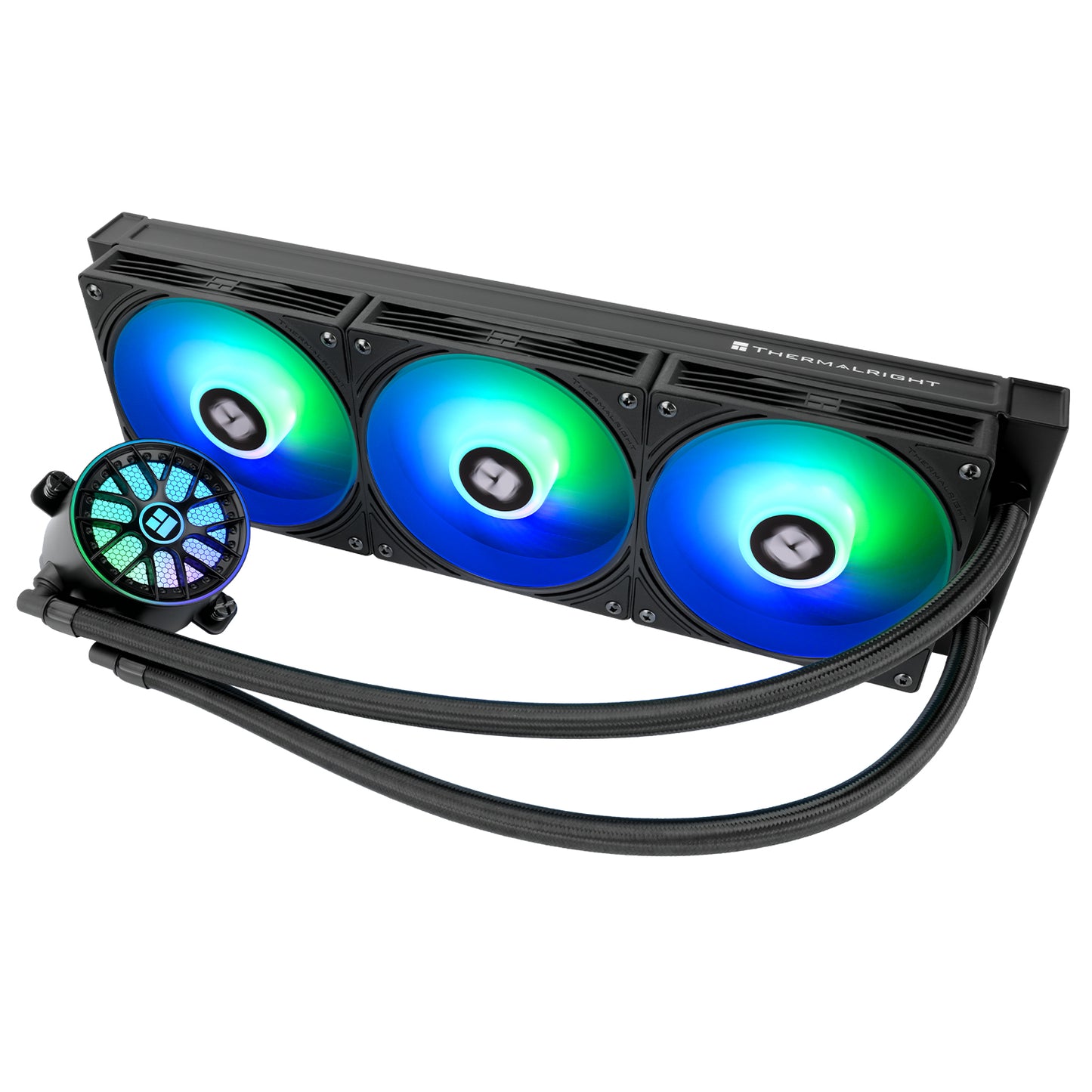 ThermalRight Aqua Elite 360 V6 ARGB AIO Liquid Cooler
