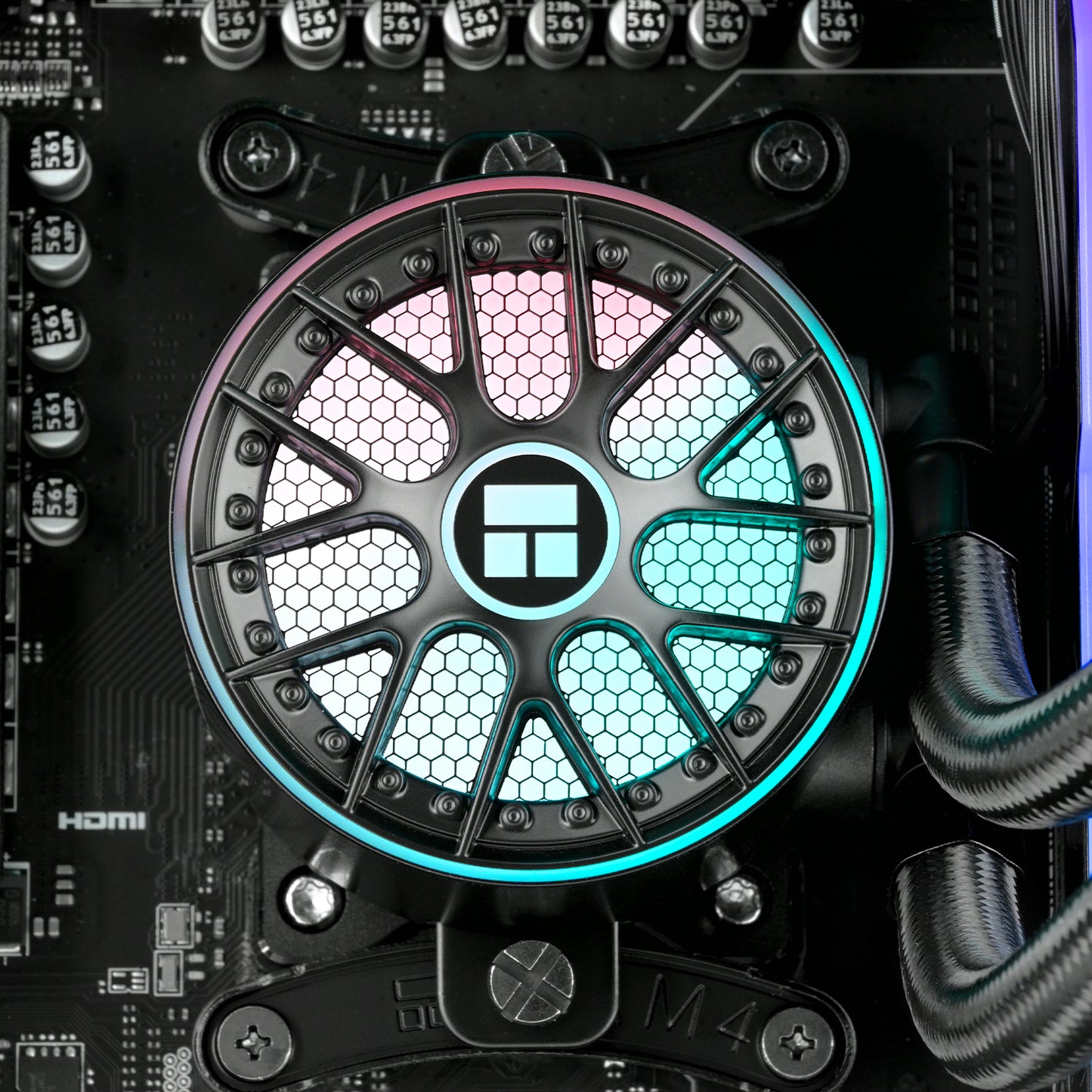 ThermalRight Aqua Elite 360 V6 ARGB AIO Liquid Cooler