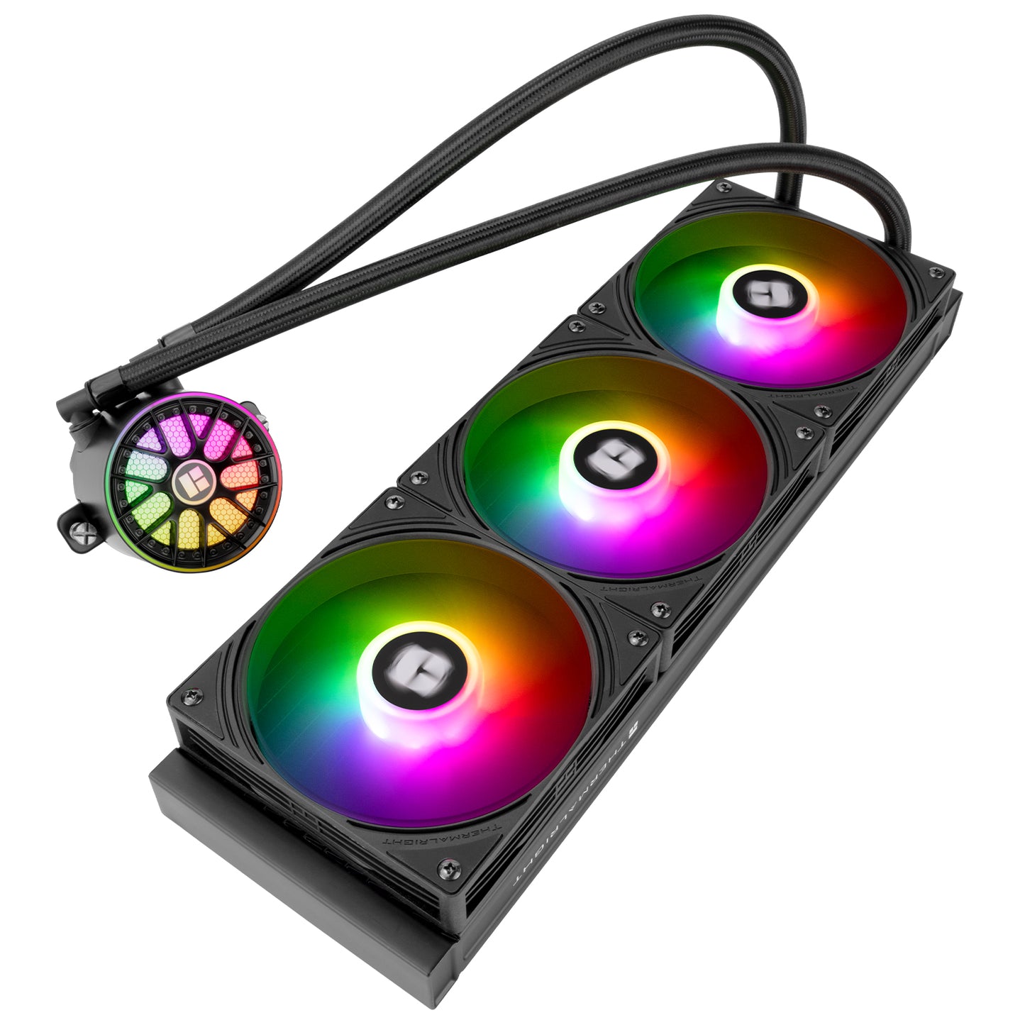 ThermalRight Aqua Elite 360 V6 ARGB AIO Liquid Cooler