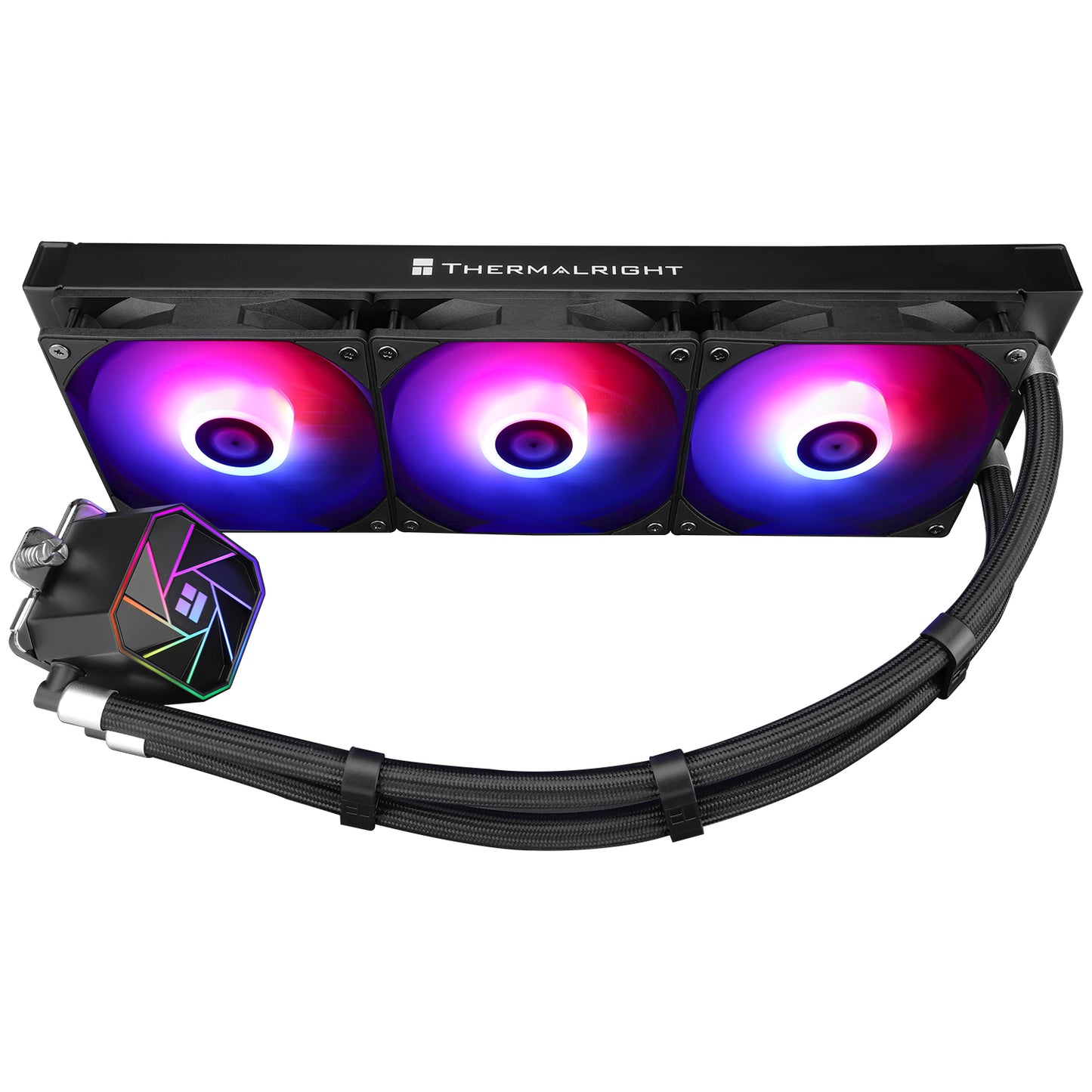 ThermalRight Aqua Elite 360 V3 ARGB AIO Liquid Cooler