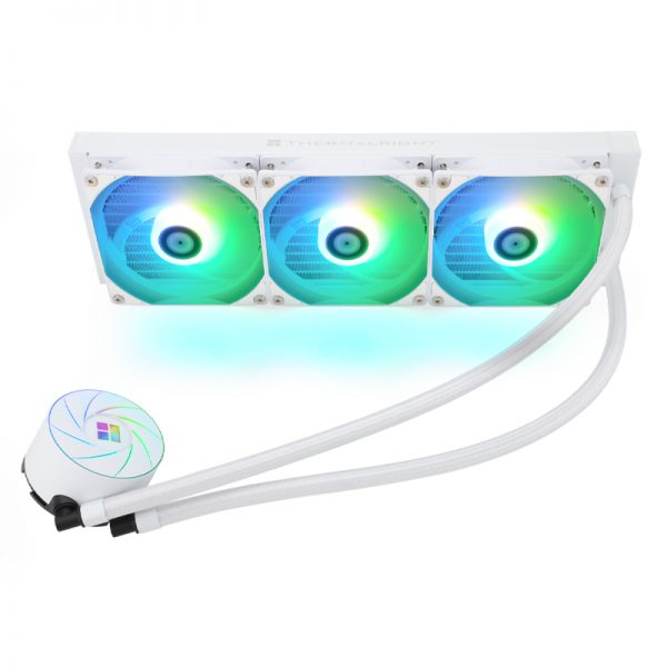 ThermalRight Aqua Elite 360 WHITE ARGB AIO Liquid Cooler