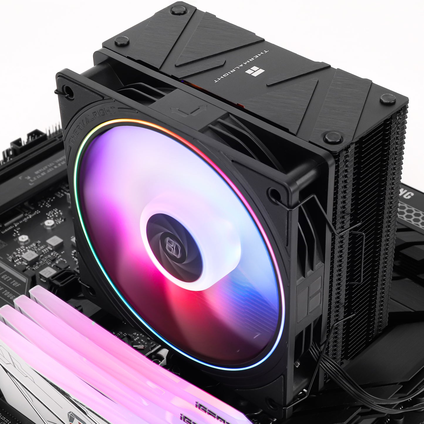 Thermalright Assassin Spirit 120 EVO ARGB CPU Cooler