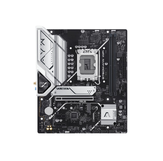 ASUS B760M-AYW WIFI mATX Motherboard
