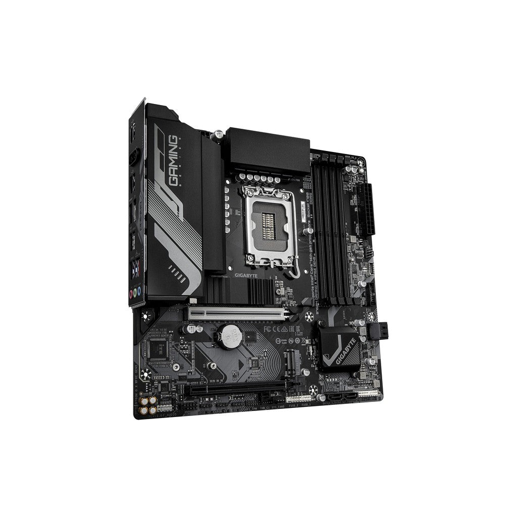 Gigabyte B760M GAMING X WIFI6E Gen5 DDR5 mATX LGA1700 Motherboard