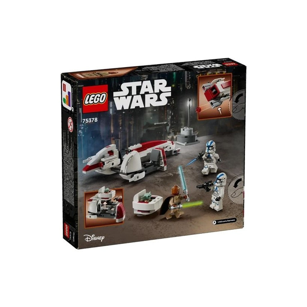 LEGO Star Wars 75378 BARC Speeder Escape