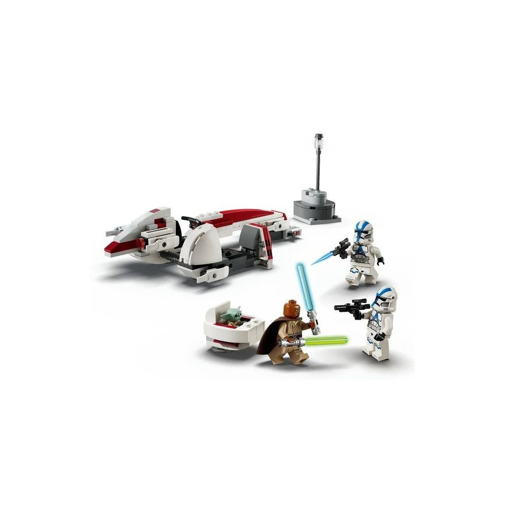 LEGO Star Wars 75378 BARC Speeder Escape