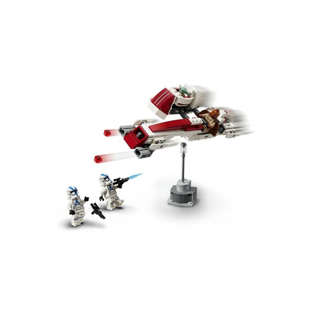 LEGO Star Wars 75378 BARC Speeder Escape