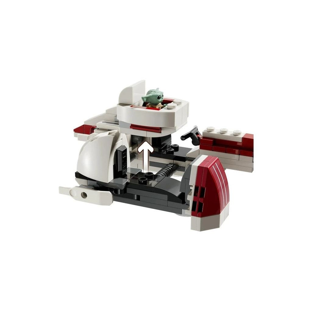 LEGO Star Wars 75378 BARC Speeder Escape