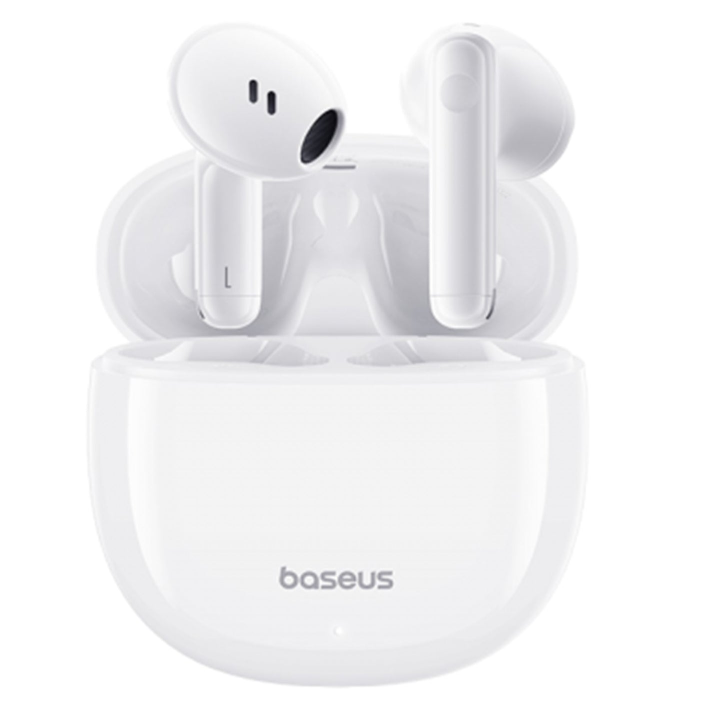 Baseus Bowie E13 True Wireless Earphones - Moon White