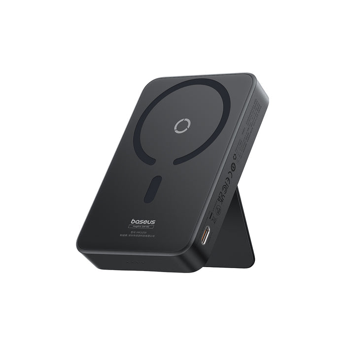 BASEUS MagPro Magnetic Wireless Power Bank 5000mAh 20W