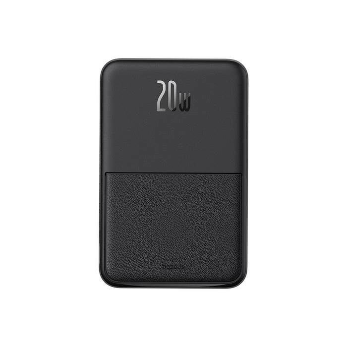 BASEUS MagPro Magnetic Wireless Power Bank 5000mAh 20W