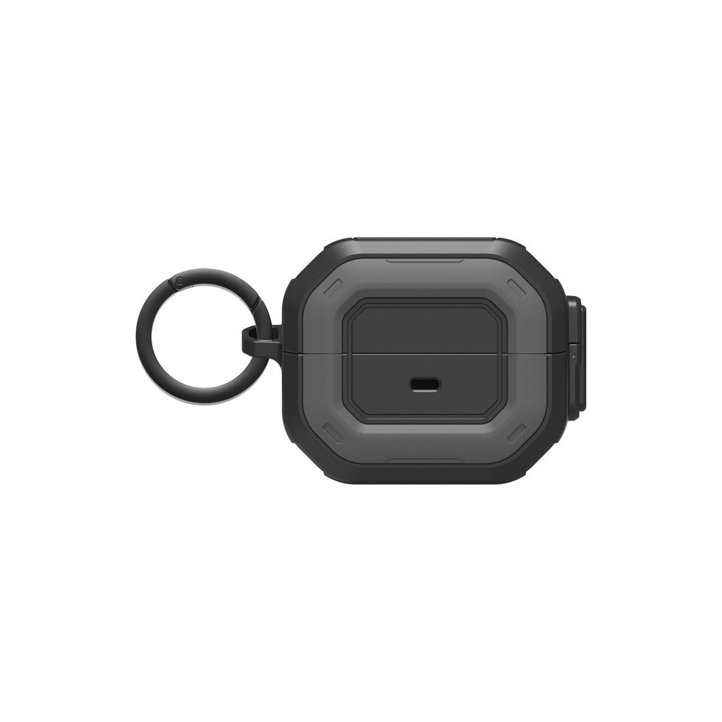 Samsung Galaxy Buds3 FE Frame Bumper Case - Black