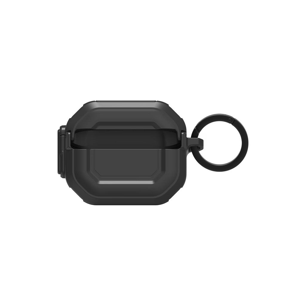 Samsung Galaxy Buds3 FE Frame Bumper Case - Black