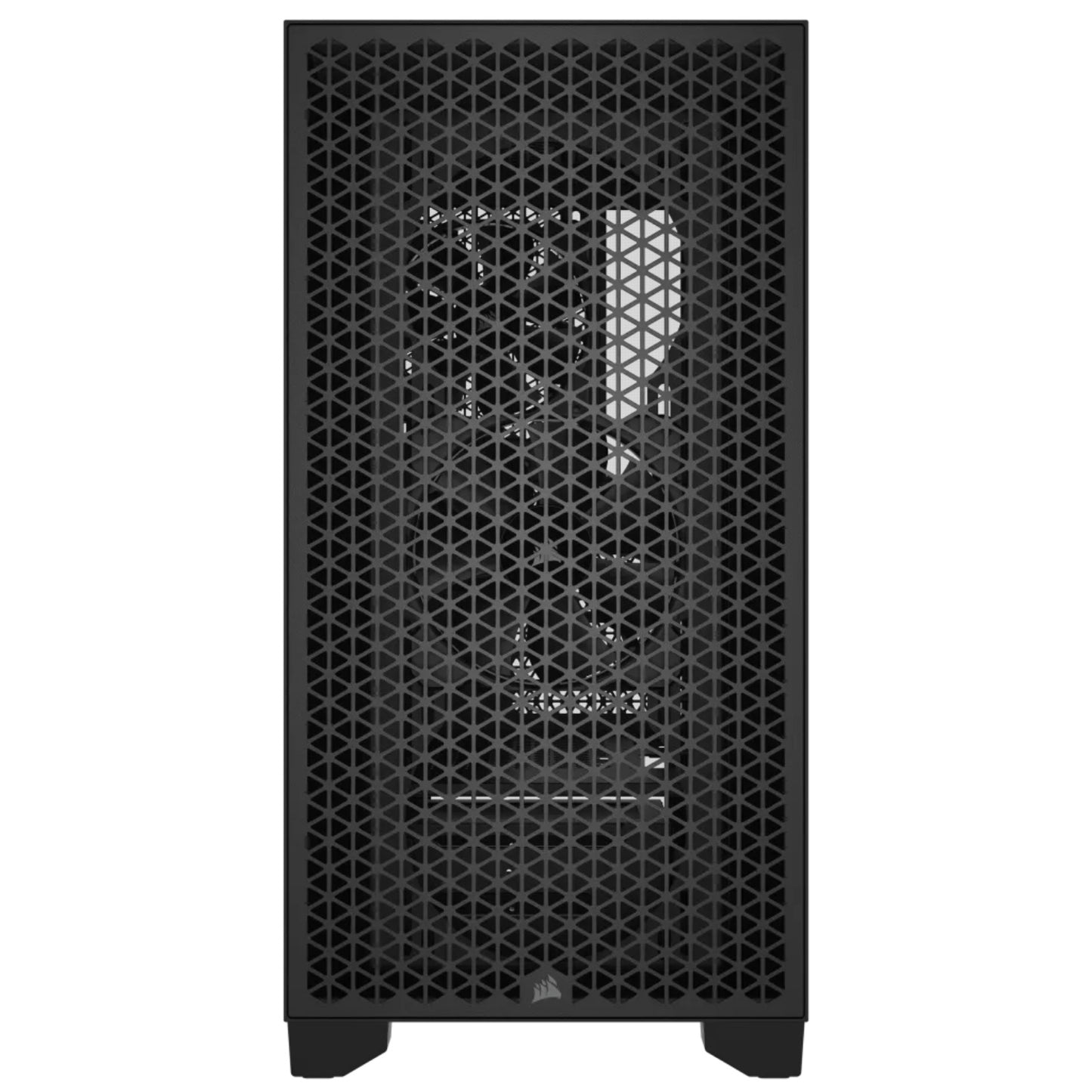 Corsair 3000D Airflow Black ATX MidTower Tempered Glass Gaming Case