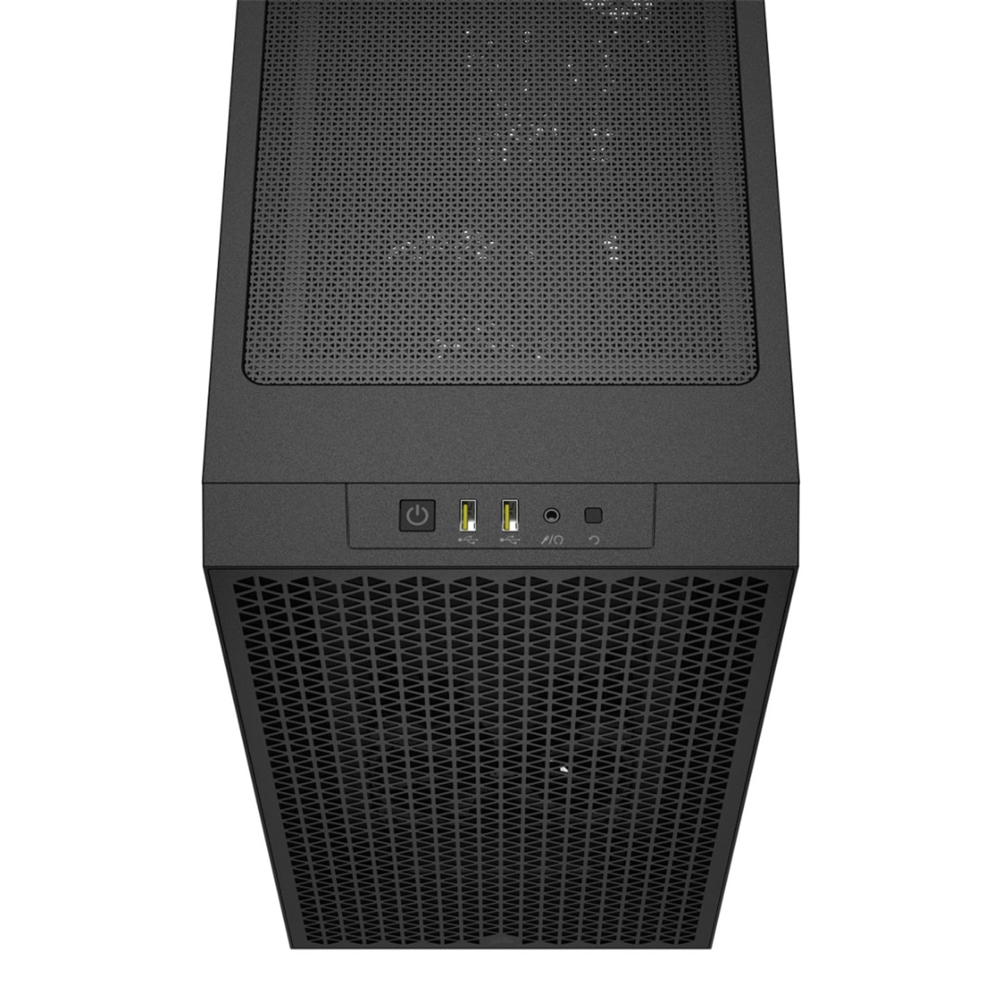 Corsair 3000D Airflow Black ATX MidTower Tempered Glass Gaming Case