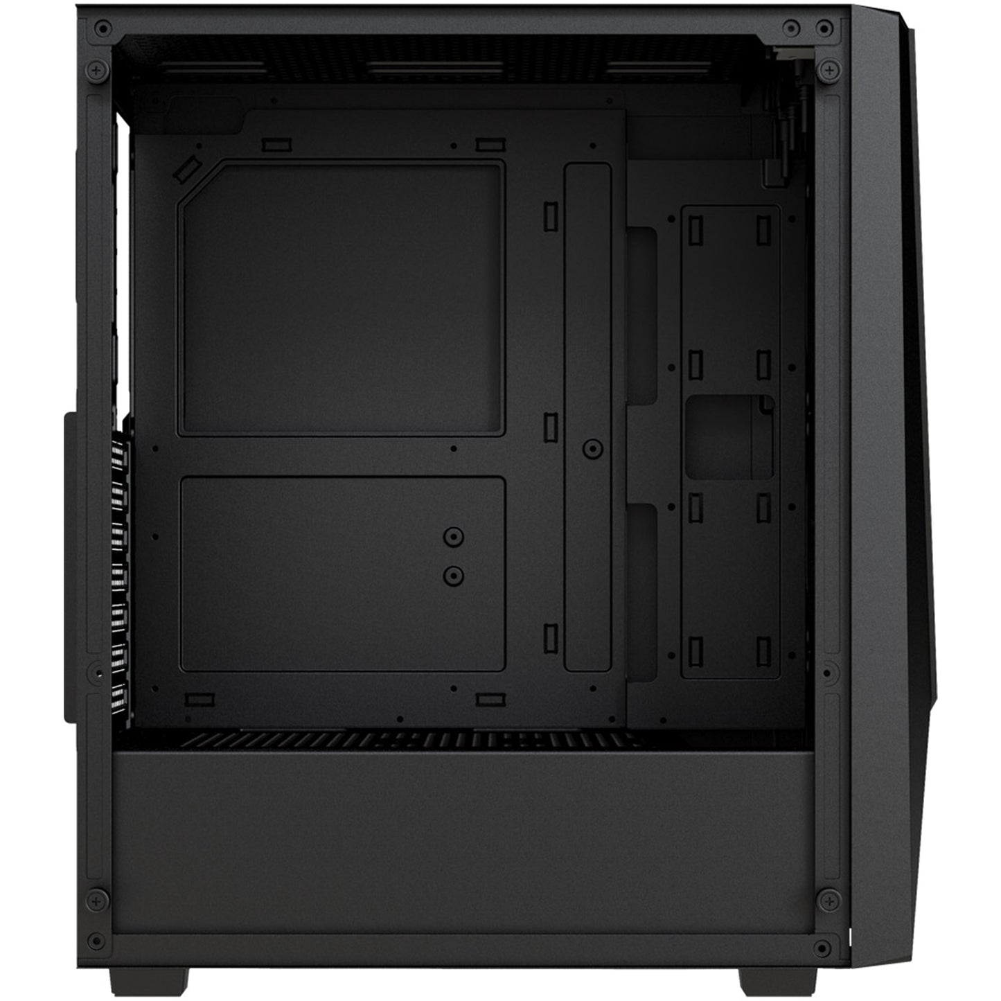 FSP CST195A Black ATX Tower Case